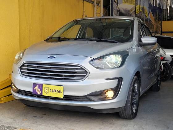 FORD KA 1.0 TI-VCT FLEX SE PLUS SEDAN MANUAL FORD KA 1.0 TI-VCT FLEX SE PLUS SEDAN MANUAL